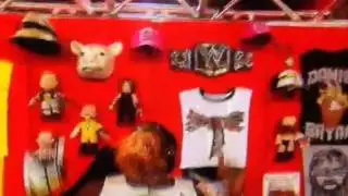 R Truth loses it