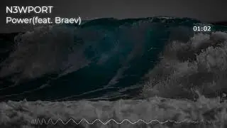 ✅ N3WPORT - Power 🎧💙 (feat. Braev)