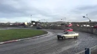 Nuts Corner 10/01/2016 Drift Day