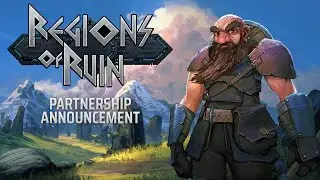 Regions of Ruin - Partnership Announcement Trailer