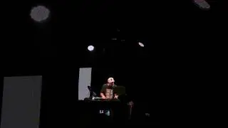 Dj Shadow Live on Madrid #djset #djshadow #shortsdj #scratchdjs