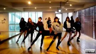 9MUSES - Sleepless Night (dance practice) DVhd