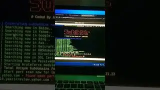 Hacking github kali Linux