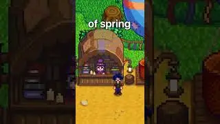 How To Get Iridium Scythe In Stardew Valley!