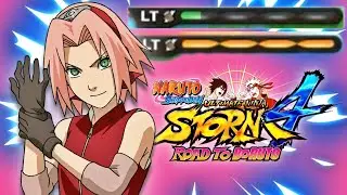6 𝐃𝐈𝐂𝐀𝐒 do que fazer quando estiver 𝐒𝐄𝐌 kawarimi(substituição)...Naruto Storm 4 ONLINE