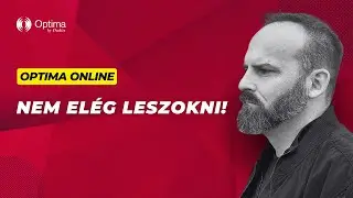 Nem elég leszokni!