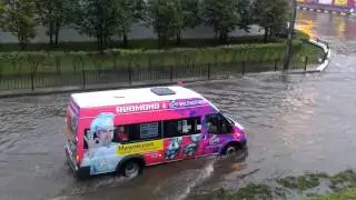 Москва город пяти морей