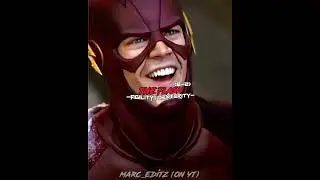 The Flash VS Vibe #shorts | song's been on my mind all day frfr