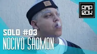 Solo #3 - Nocivo Shomon - 