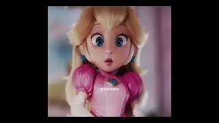 Peach and Mario edit 