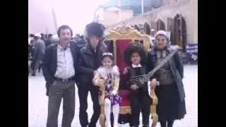 Хива 2014