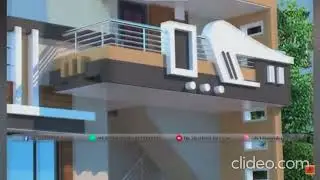 Parapet wall design 2023 3D New parapet wall designs Best parapet wall 3D design