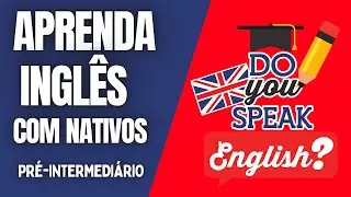 INGLÊS PARA NÍVEL PRÉ-INTERMEDIÁRIO // 4 CENAS COM INGLÊS AMERICANO E LEGENDAS EM INGLÊS