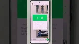 to call allow whatsapp access to your microphone tap settings permissions and turn microphone on