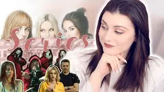 ¡LAS MEJORES SERIES QUE HE VISTO ÚLTIMAMENTE!