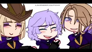 Pomefiore Trio || Twisted Wonderland