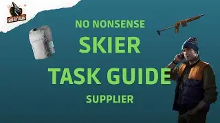 Supplier 12.12 A Quick No Nonsense Guide - Escape From Tarkov