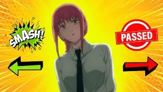 💥 SMASH or PASS... Anime Girl Version 🔥 Anime Quiz