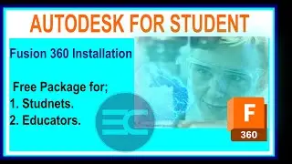 How to Install Fusion for Education and Student Package