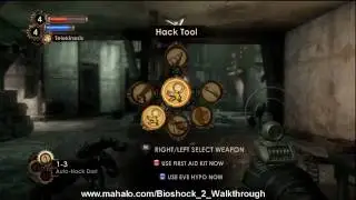 BioShock 2 Walkthrough - Pauper's Drop Part 4 HD