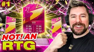 This is definitely NOT an RTG!