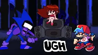 Friday Night Funkin'  