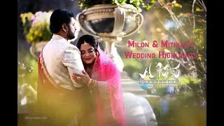 Milon & Mithila Highlights - AKJ Production