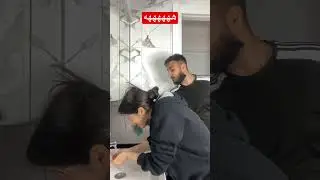 مقلب غسيل الوجة 🤣🤣 في اختي