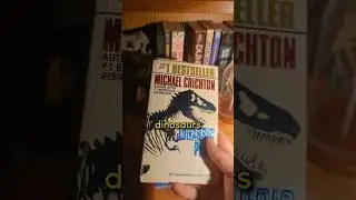 Using Jurassic Park to ID LEGO 