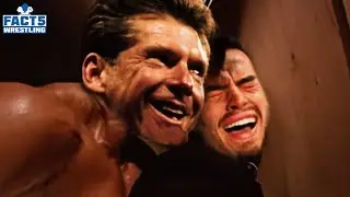 Why The WWE Is Obsessed With Theory