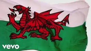 Manic Street Preachers - Together Stronger (C'mon Wales) [Official Video]