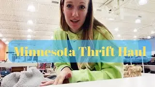 Minnesota Thrift Haul