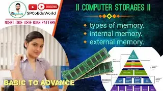 how many types of memory | internal memory | external memory | temporarily memory | permanent memory
