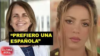 💥 NUEVO: SHAKIRA es HUMILLADA por la MAMÁ de PIQUÉ