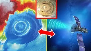 They Scanned the Richat Structure and 