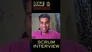 Scrum Master @2023  #scrummaster #shorts #short