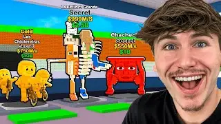 J’AI VOLER LES 10 NOUVEAUX BRAINROTS !! (Incroyable)