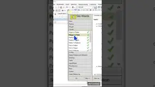 Center of polygons in ArcGIS #geospatialdata #gis #map #geoinformatics #shorts