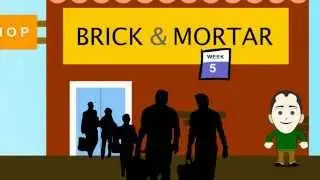 eCommerce Vs. Brick and Mortar Business