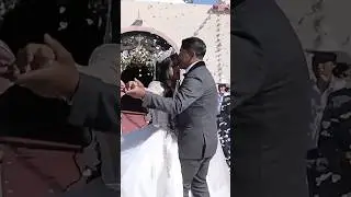 Salir de la iglesia y que la banda te toque un huapango 🌵😍🥳