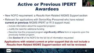 IPERT Webinar PAR 24 252