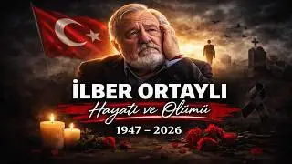 İlber Ortaylı Öldü! | Bir Tarihçinin Ardından!