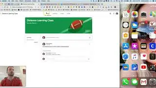 How To assign a PDF worksheet in Google Classroom