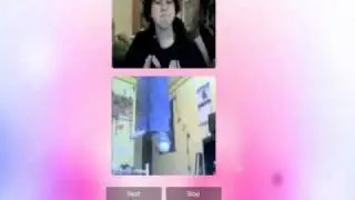 Chatroulette Hanging Prank