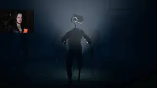 Ходячие Манекены. Прохождение Little Nightmares 2 #5.