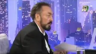 AdnanOktar pokritie golovi