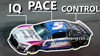 Building the Perfect NASCAR Driver