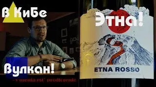 They said the wine was from a volcano in Sicily. Etna. Italy. Nerello Mascalese. The best one on ...