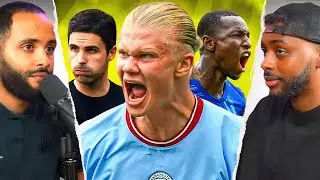 Arsenal & Man City DRAW IN BLOCKBUSTER GAME + Chelsea & Liverpool WIN | Premier League Roundup