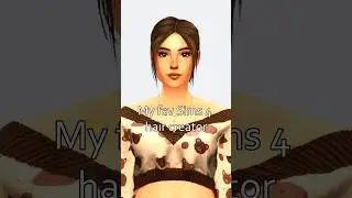 Sims 4 hairs you NEED! 